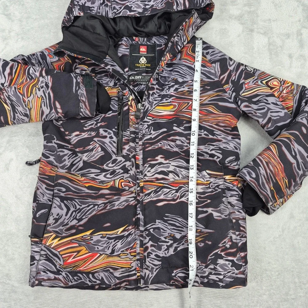 Quiksilver travis rice